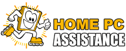 Home PC Assistance Logo
